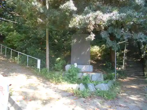 諏訪神社のその他建物