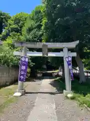 太田神社の鳥居