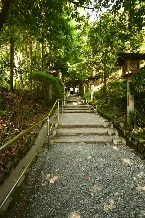 狭井坐大神荒魂神社(狭井神社)(奈良県)