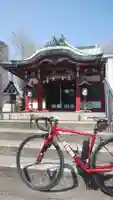 河原町稲荷神社(東京都)
