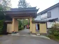 本還寺の山門・神門