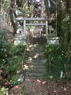 承殿神社のその他建物