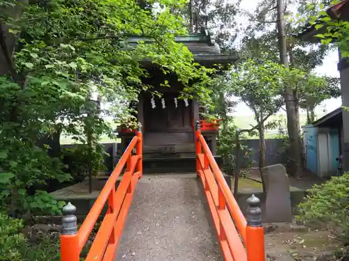 葛西神社のその他建物