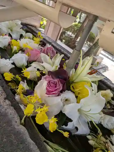 鳩森八幡神社(東京都)