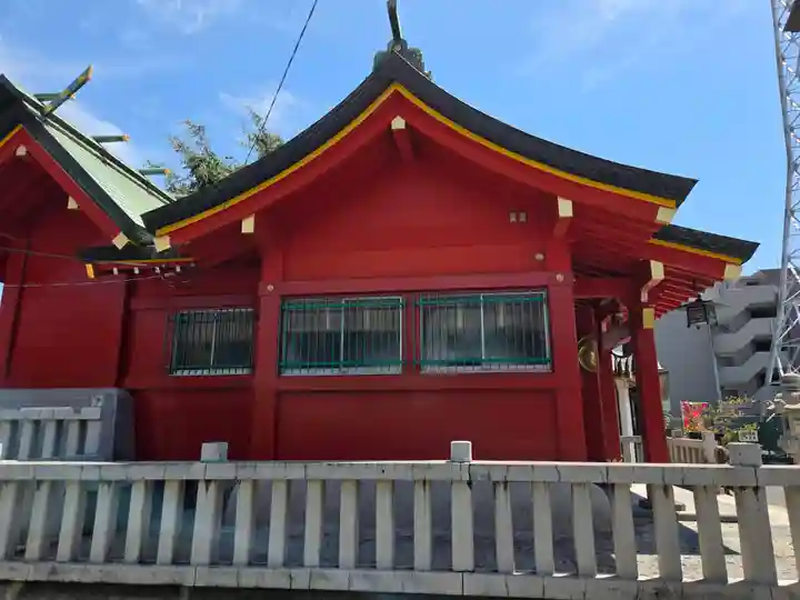 東八幡神社(東京都)