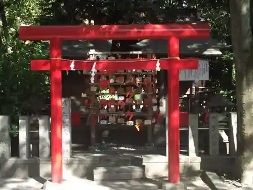 稲毛神社(神奈川県)