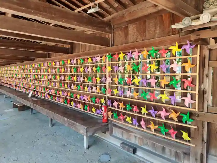 白鳥神社のその他建物