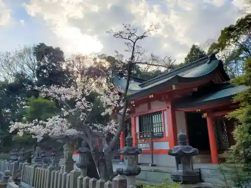 天が岡若宮神社のその他建物