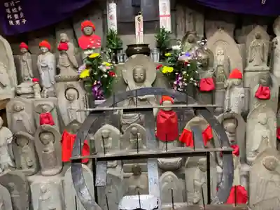 本町延命地蔵尊堂の地蔵