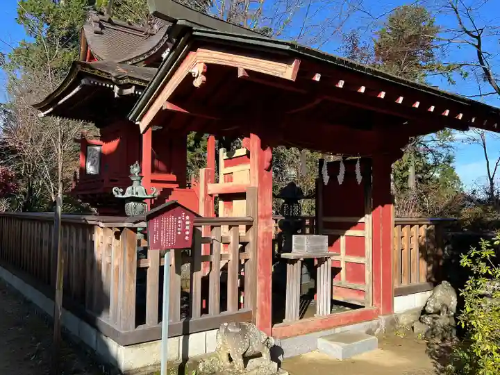 武蔵御嶽神社(東京都)