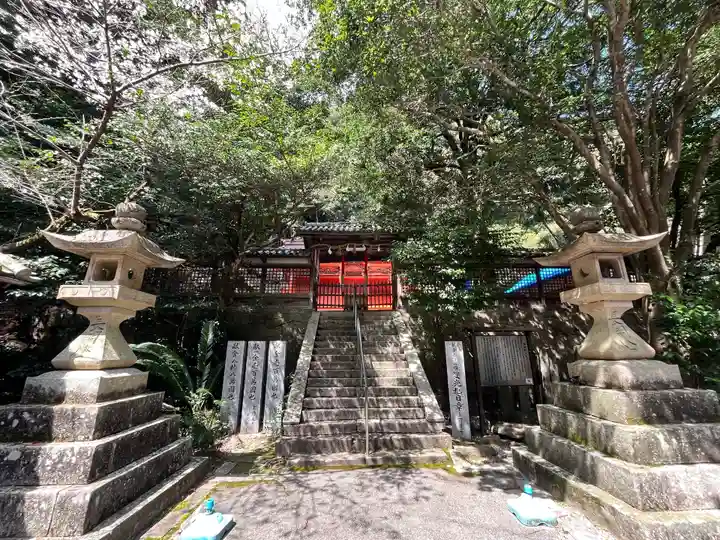 信達神社(大阪府)