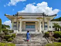 退養寺の本殿・本堂