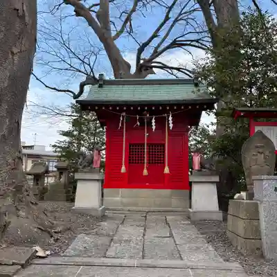 愛宕神社(福島県)