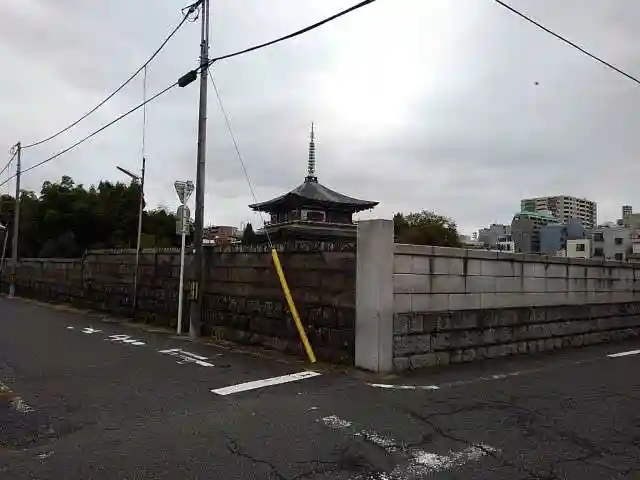 大義寺の本殿・本堂