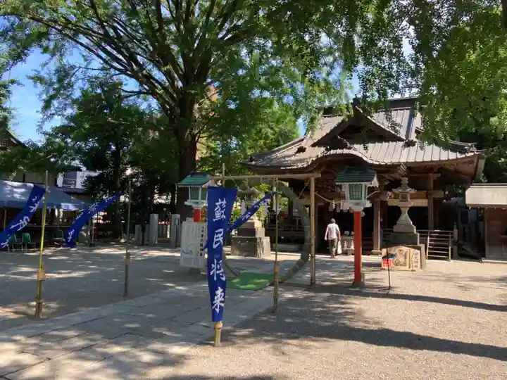 田無神社のその他建物