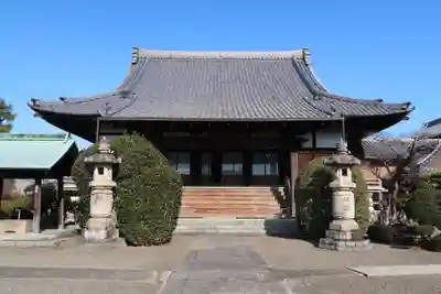 善應寺の本殿・本堂