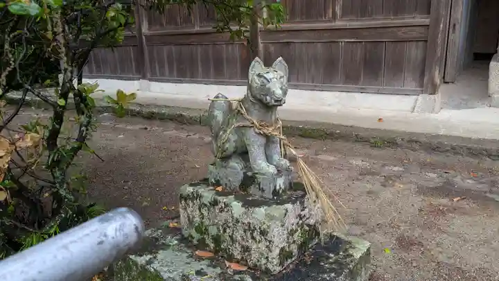 離宮八幡神社(香川県)