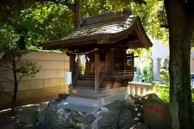 綾瀬稲荷神社(東京都)