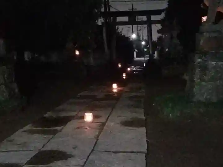 伏木香取神社のその他建物