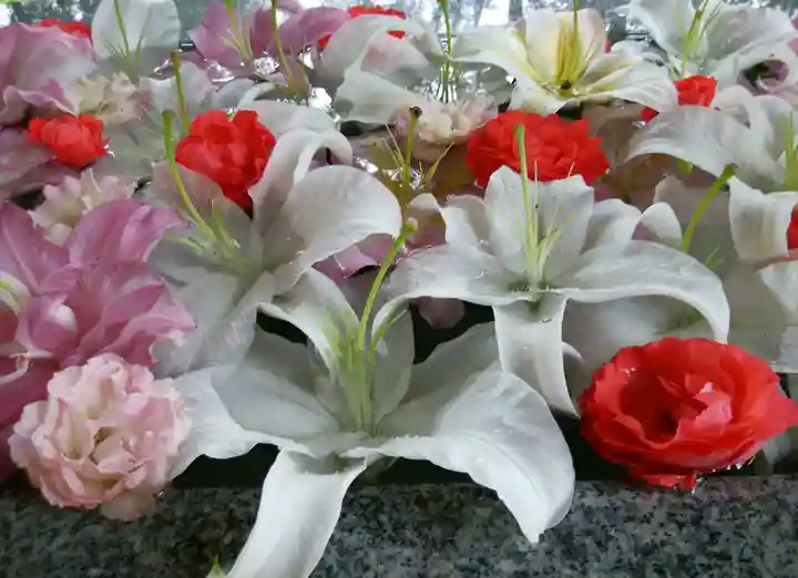 端野神社の手水舎