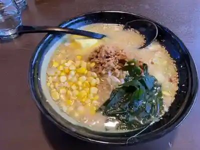 前橋八幡宮の周辺