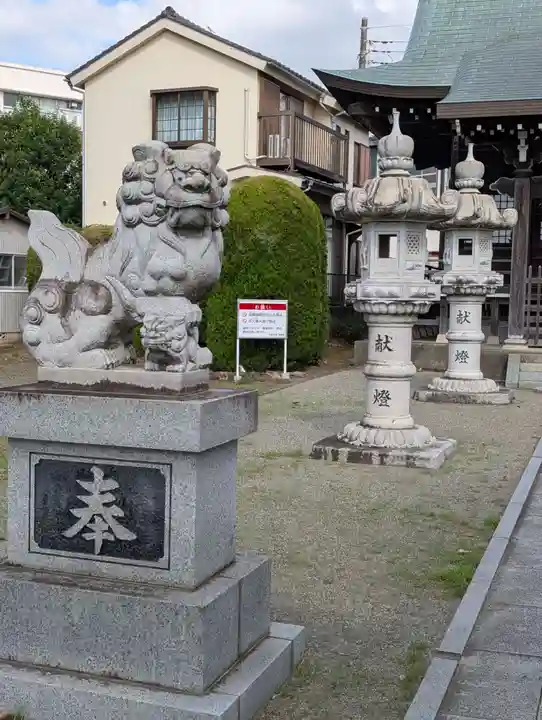 神明社(神奈川県)