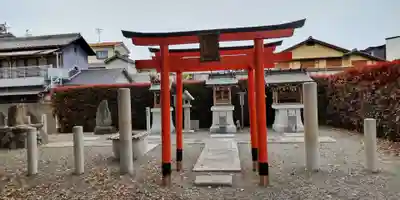 旭神社(大阪府)