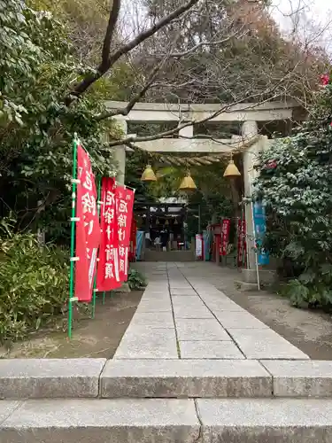八雲神社（鎌倉・大町）(神奈川県)