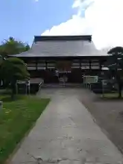 諏訪神社(青森県)