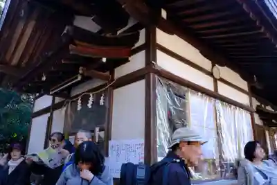 廣瀬大社のその他建物