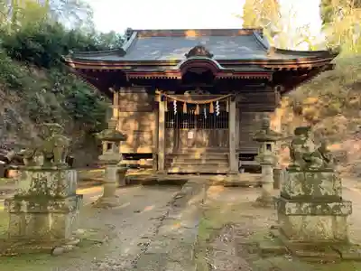 熊野神社(千葉県)