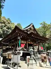 日牟禮八幡宮(滋賀県)