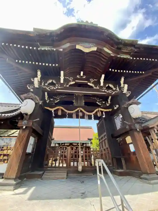 六孫王神社(京都府)