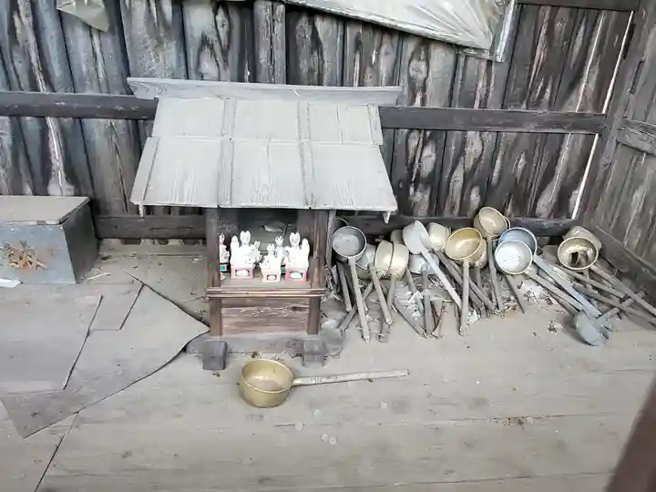 癪除八幡宮(栃木県)