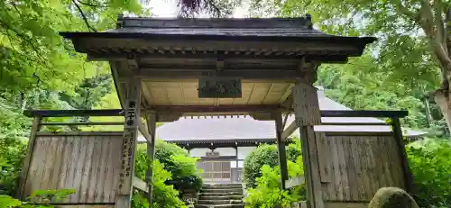 向川寺(山形県)