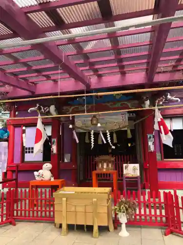 加紫久利神社(鹿児島県)