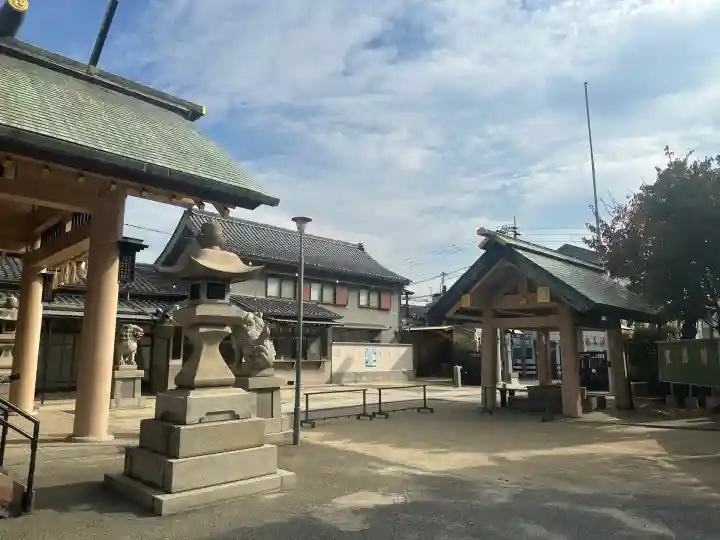 三津神社(大阪府)