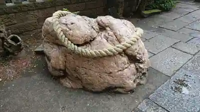 氷川鍬神社のその他建物