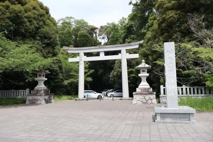栃木縣護國神社(栃木県)