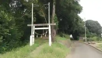 八坂神社(茨城県)