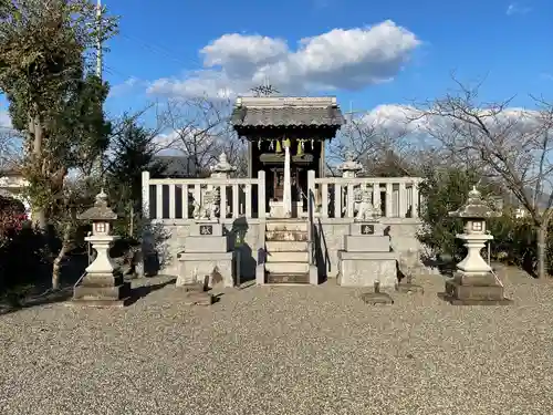 下堤神社(滋賀県)