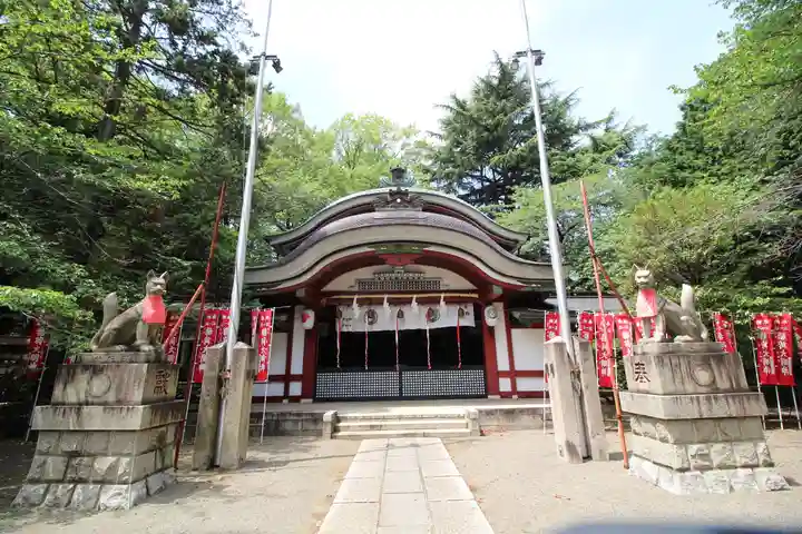 水稲荷神社(東京都)