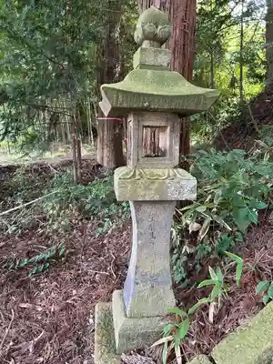安坂神社(長野県)