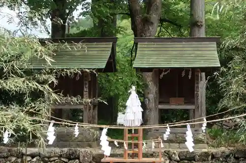 白山神社（長滝神社・白山長瀧神社・長滝白山神社）(岐阜県)