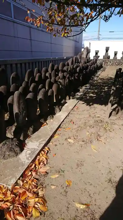 市杵島神社のその他建物