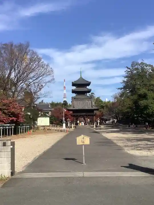 八事山 興正寺のその他建物
