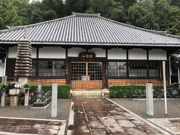 金剛寺の本殿・本堂