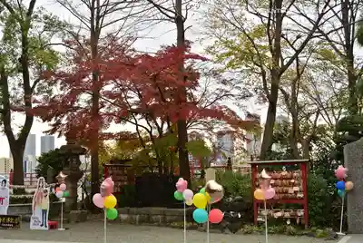 多摩川浅間神社(東京都)