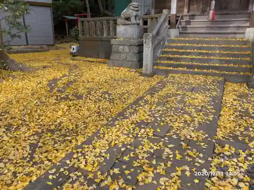 御嶽神社のその他建物