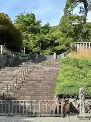 武蔵陵墓地(東京都)